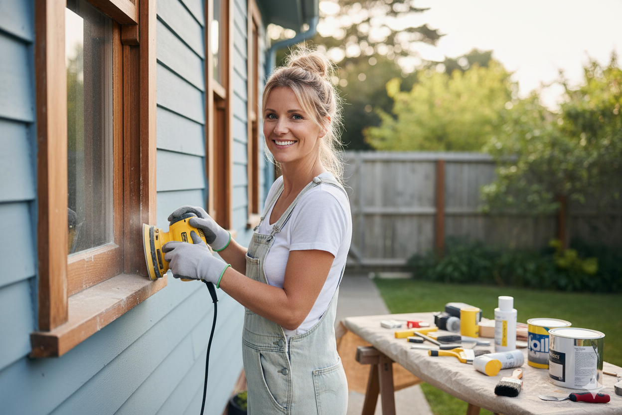 New Zealand DIY enthusiasts and home renovators